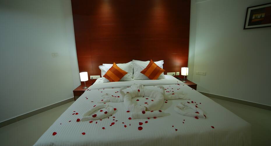 Nakshatra Emerald Inn, Guruvayoor 3